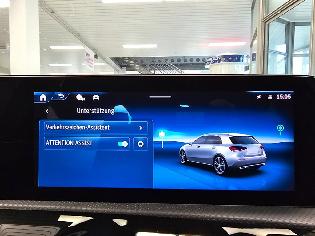 Mercedes-Benz A-Klasse