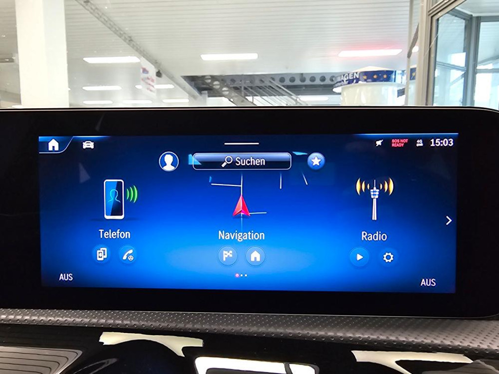 Mercedes-Benz A-Klasse