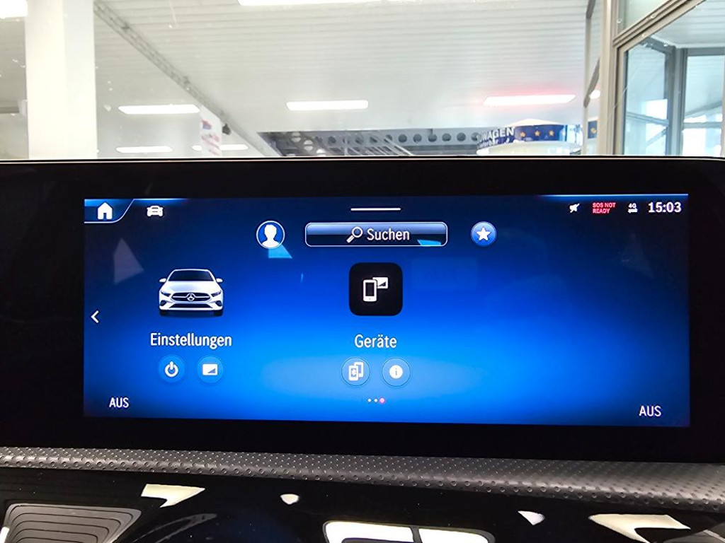 Mercedes-Benz A-Klasse