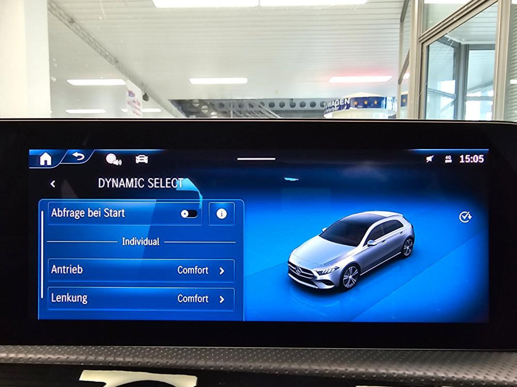 Mercedes-Benz A-Klasse