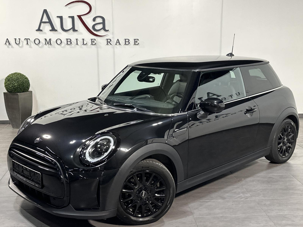 Mini Cooper Aut. Classic Trim NAV+LED+PDC+DRASSISTANT
