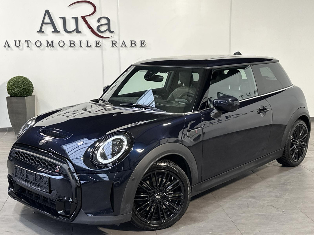 Mini Cooper S Classic Trim NAV+LED+PANO+KAMERA+HEADUP