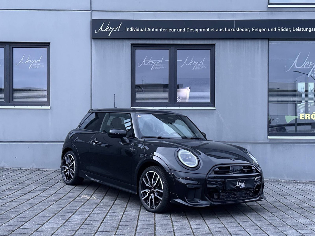 Mini Cooper S JCW Trim|PANO|18"|Head-UP|NET27.9