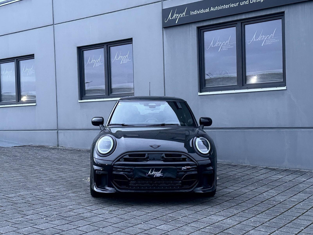 Mini Cooper S