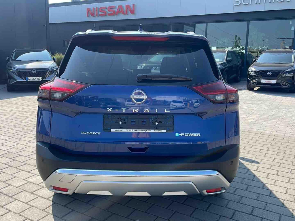 Nissan X-trail Tekna AWD