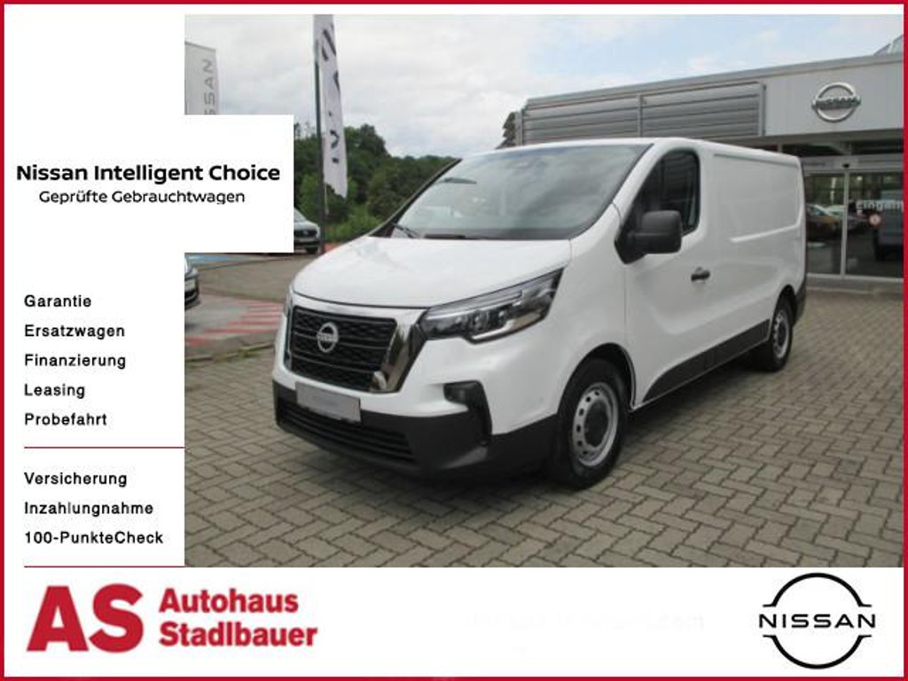 Nissan Primastar N-Connecta L1H1