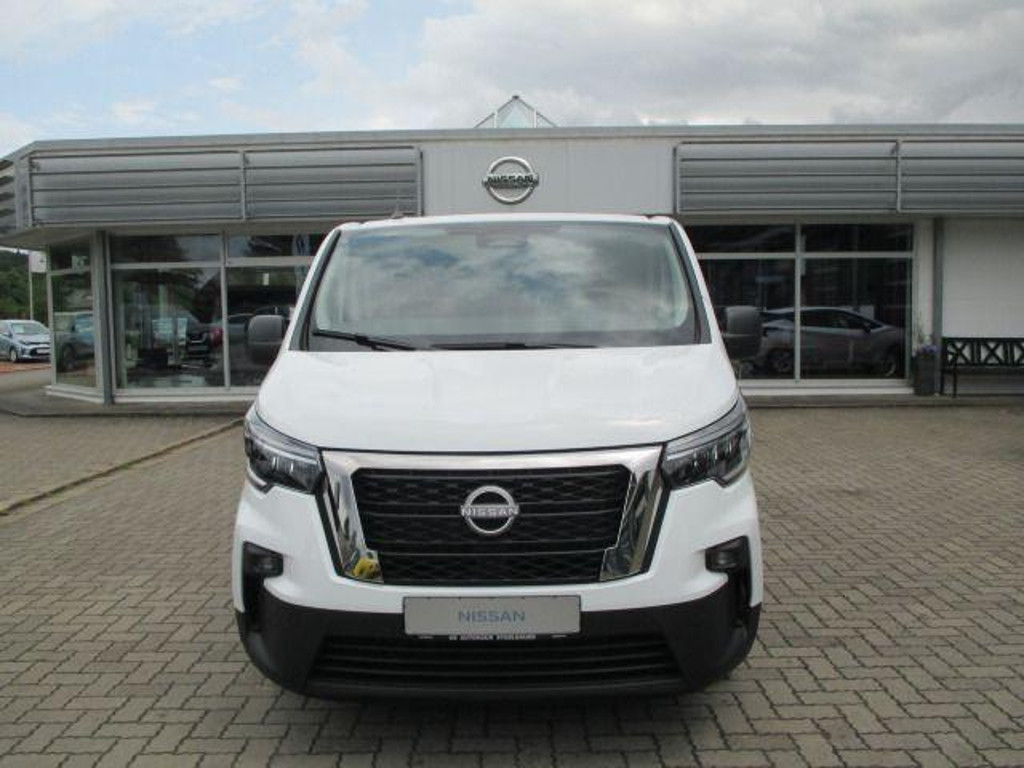 Nissan Primastar