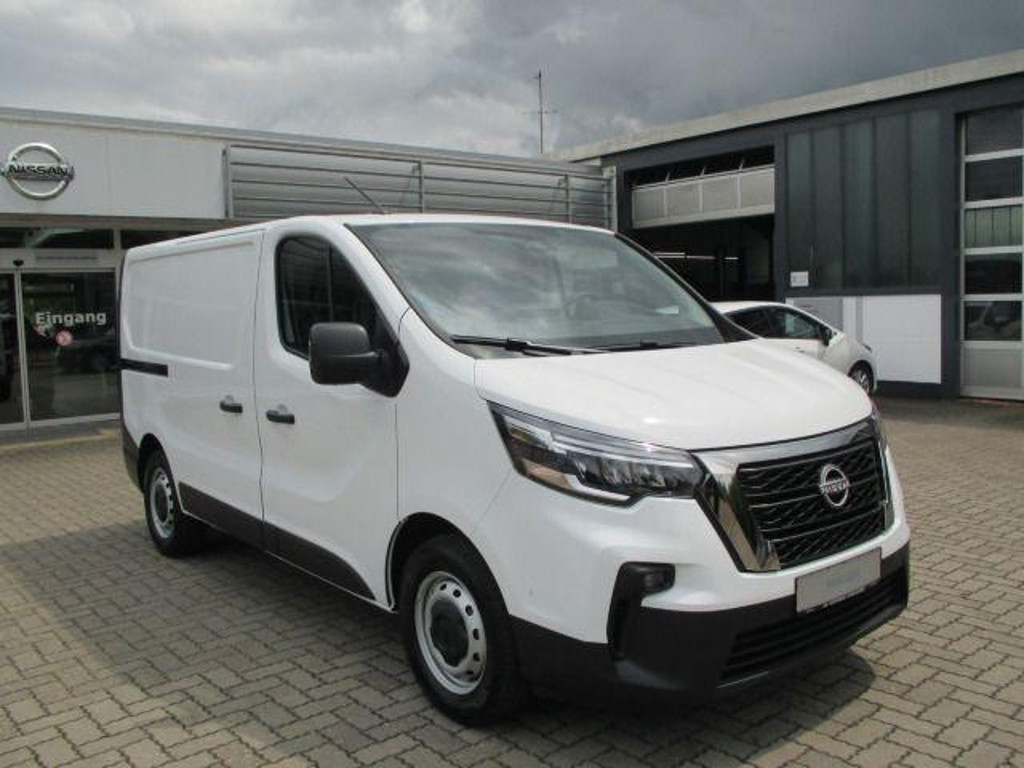 Nissan Primastar