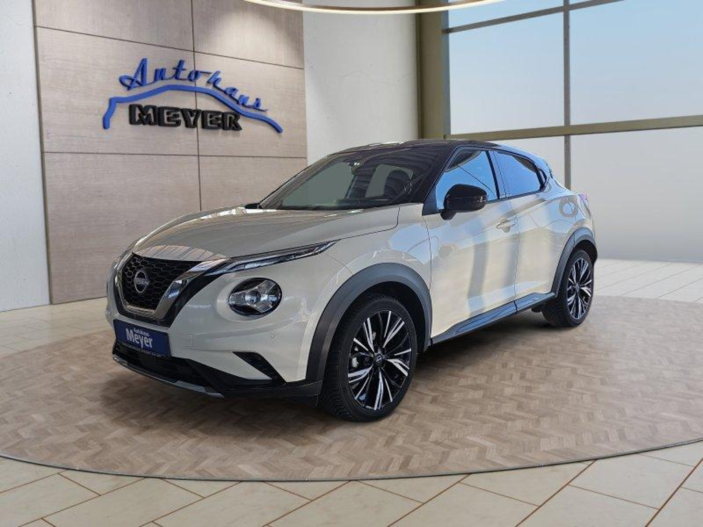 Nissan Juke DIG-T