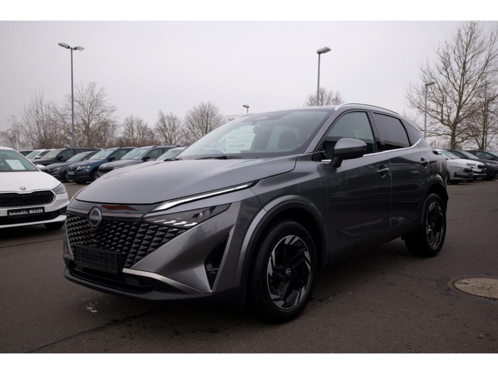 Nissan Qashqai N-Connecta DIG-T