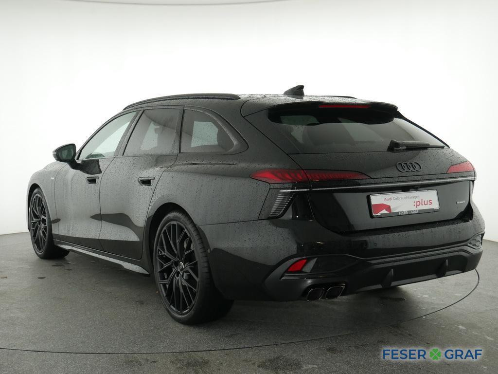 Audi A6 Avant Quattro S-Line