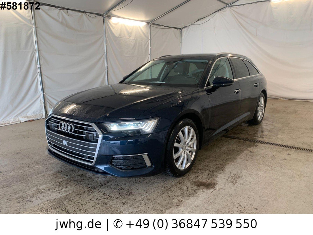 Audi A6 Quattro