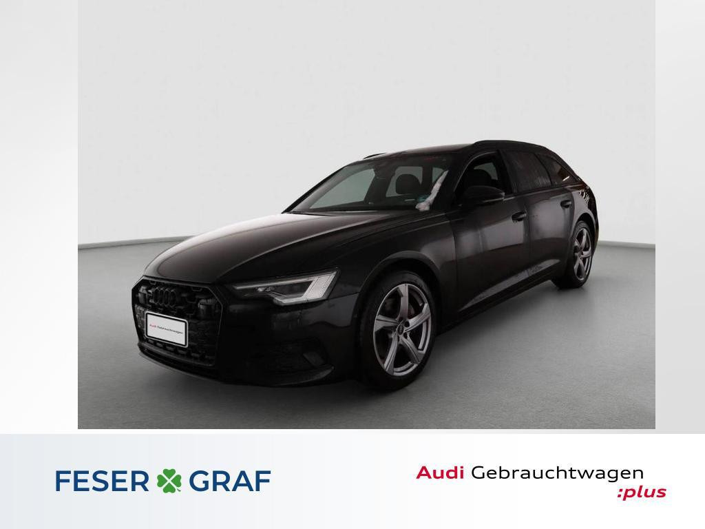 Audi A6 Avant Quattro 45 TDI