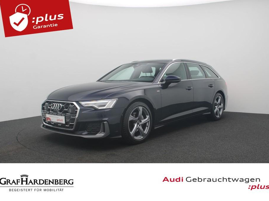 Audi A6 Avant Quattro S-Line 40 TDI