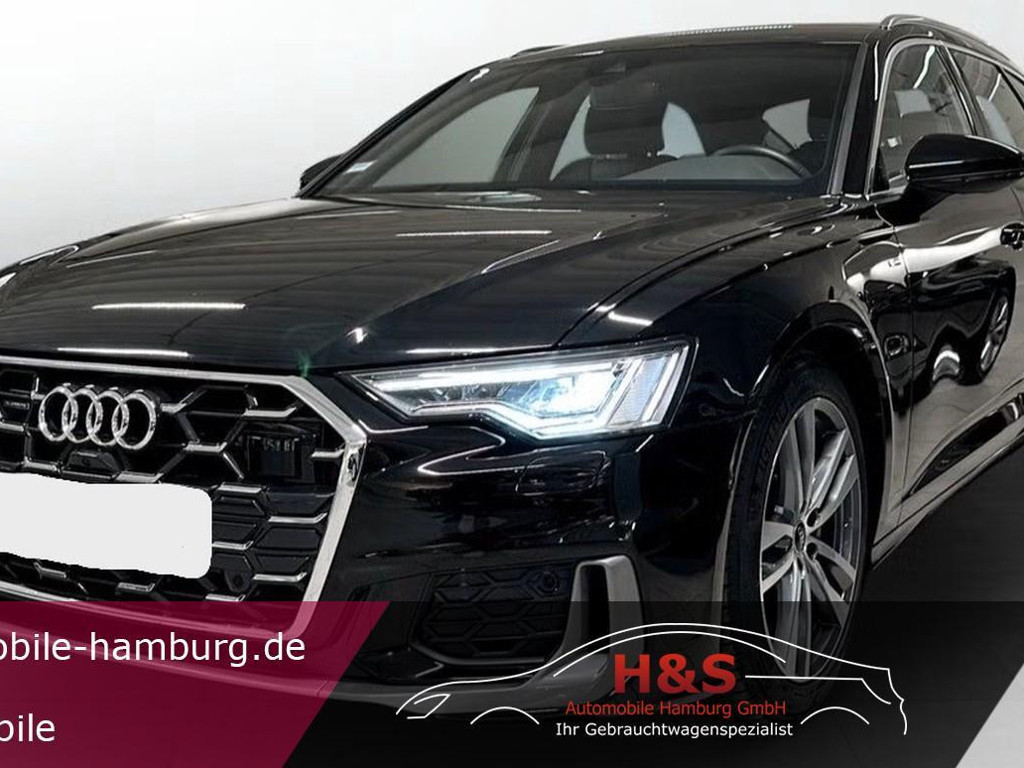 Audi A6 Avant Quattro S-Line 40 TDI