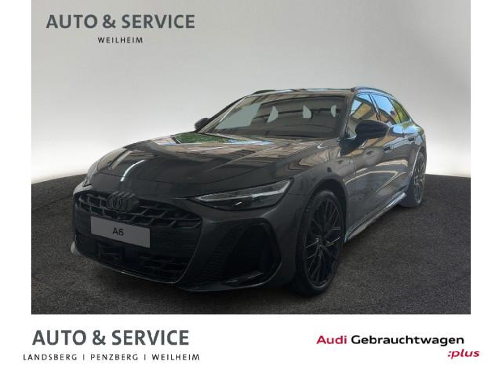 Audi A6 e-tron Avant Quattro Edition