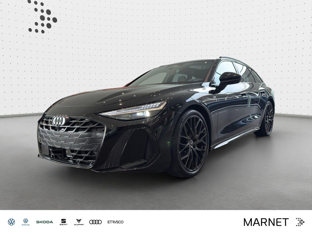 Audi A6 e-tron Avant Quattro Edition