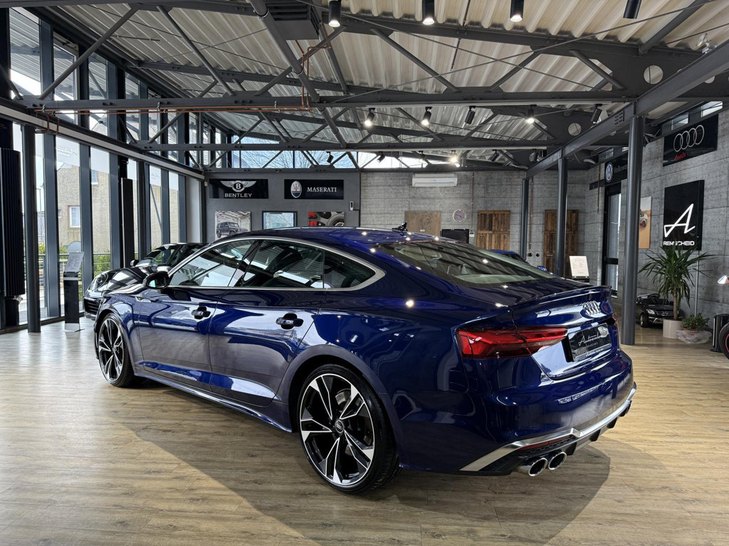 Audi S5 Sportback Quattro 3.0 TDI
