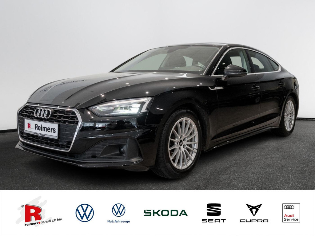 Audi A5 Sportback S-Tronic 40 TDI