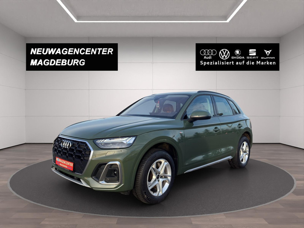 Audi Q5 Quattro S-Line 2.0 TDI