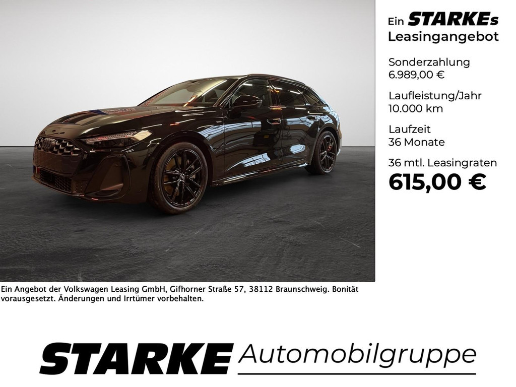 Audi A5 Avant Quattro S-Line S-Tronic Hybride