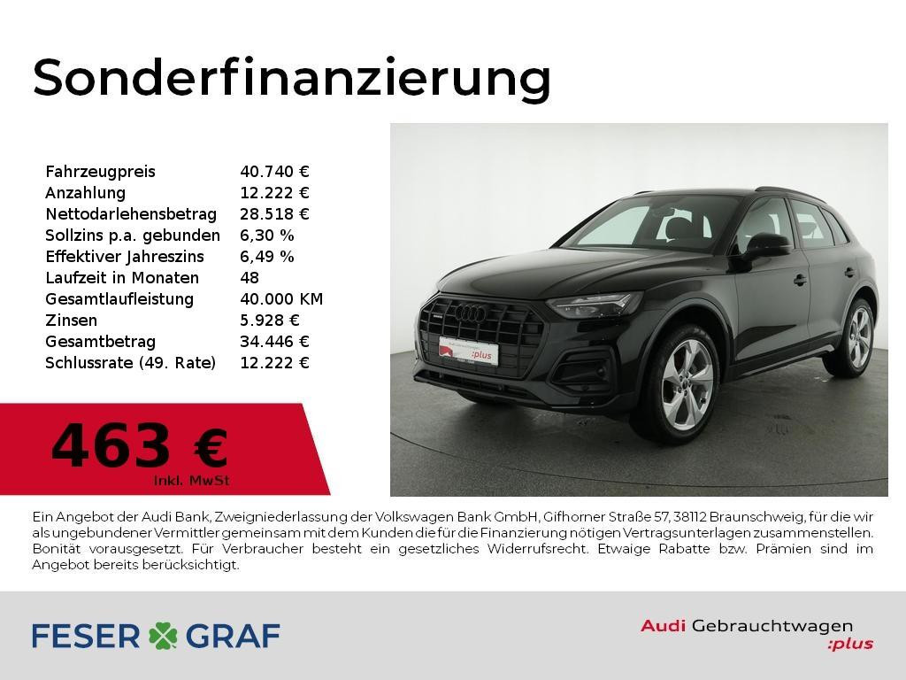 Audi Q5 Quattro 40 TFSI