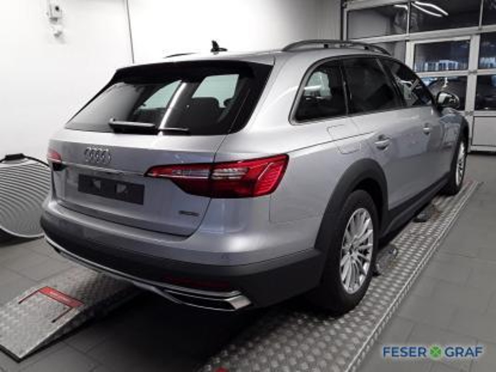 Audi A4 allroad