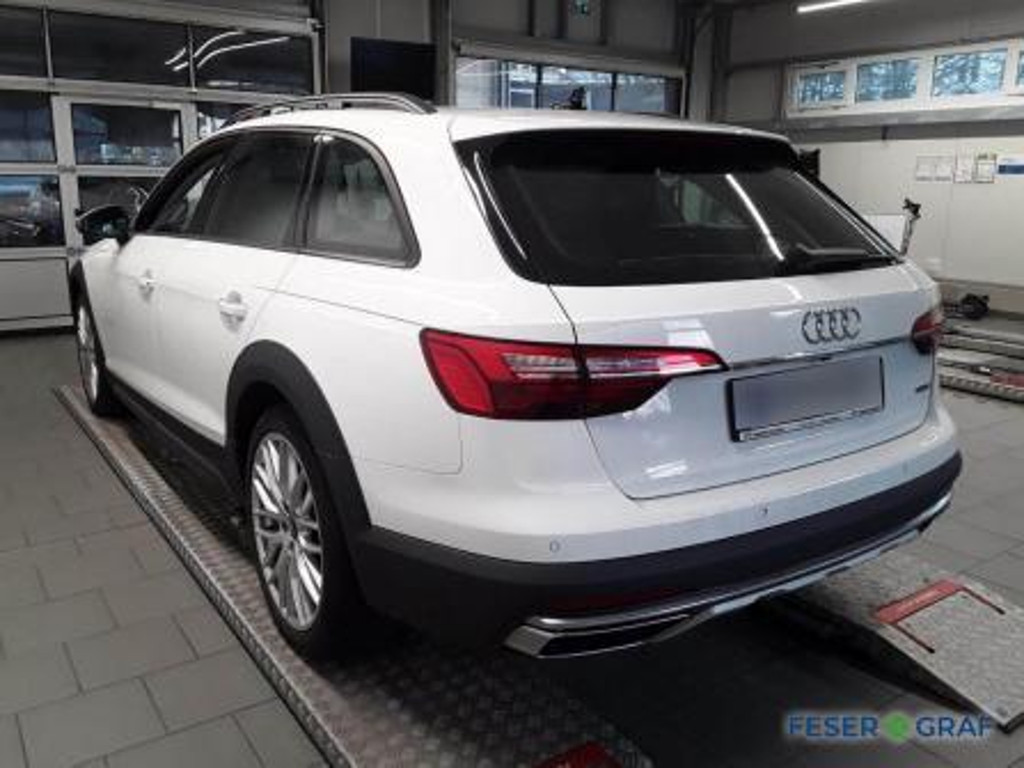 Audi A4 allroad