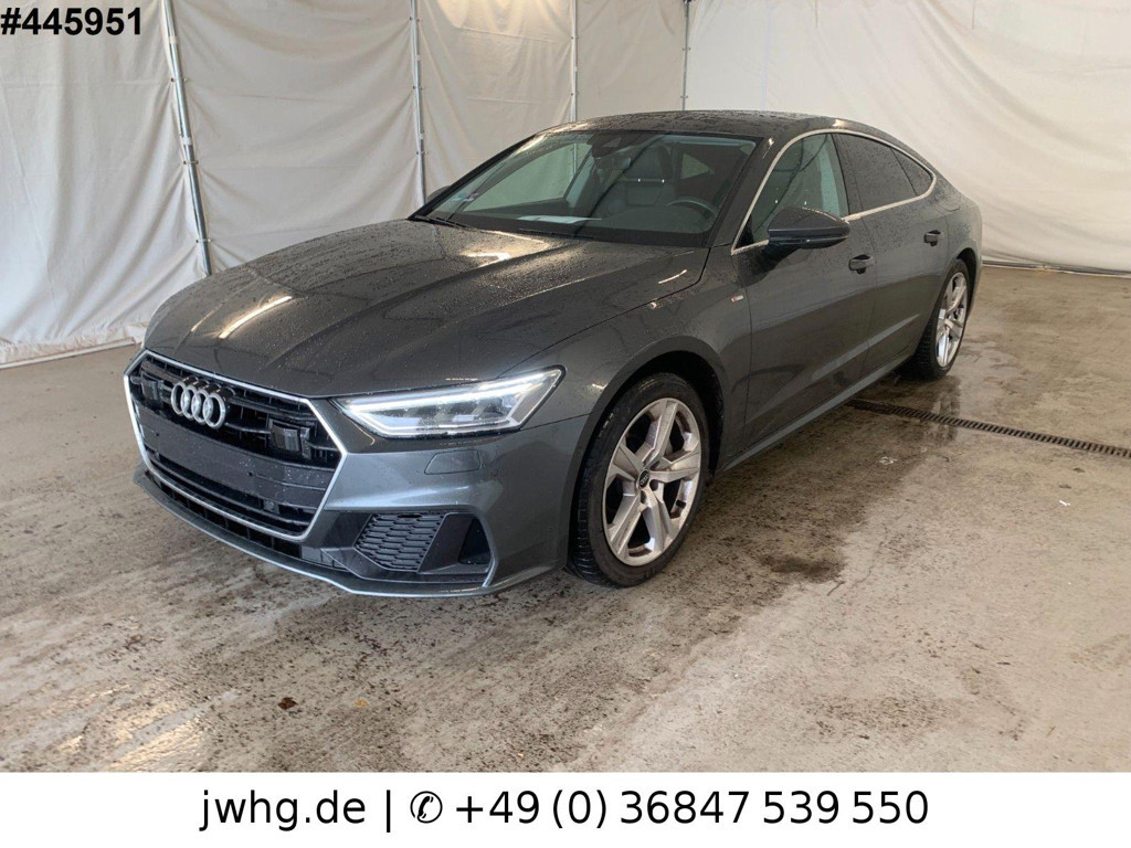 Audi A7 Sportback Quattro S-Line