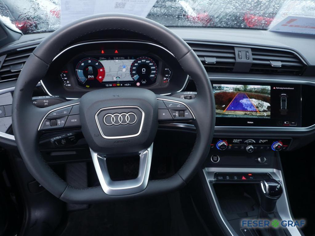 Audi Q3 Sportback S-Line 35 TDI
