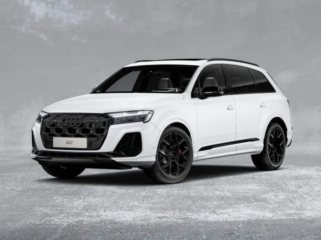 Audi SQ7 Quattro