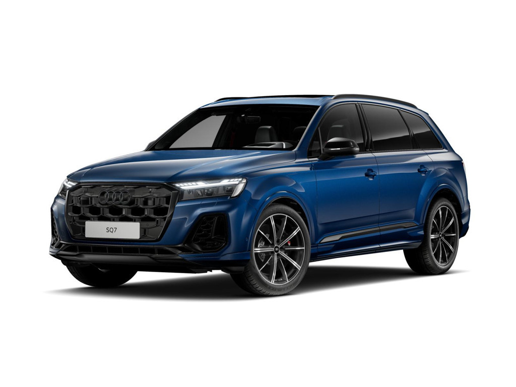 Audi SQ7 SUV TFSI*Navi*Matrix*Alu*AHK*HUD*B&O*PDC*Car