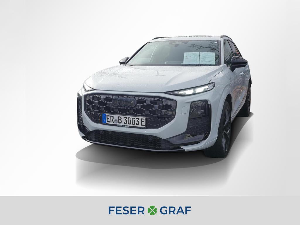 Audi Q3 S-Line Hybride