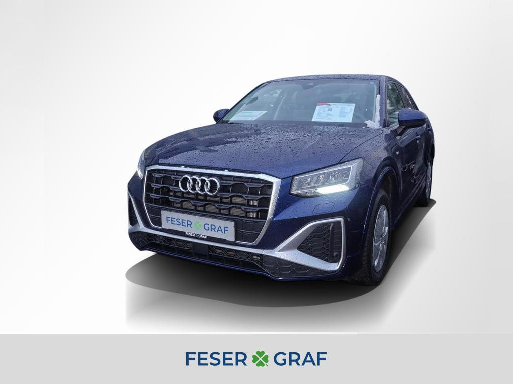 Audi Q2 S-Line 35 TFSI