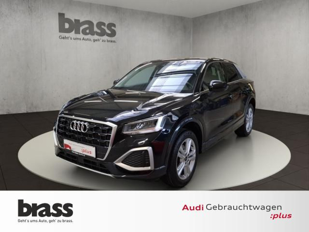 Audi Q2 S-Tronic 35 TDI