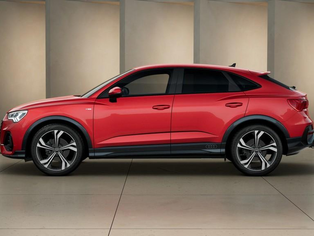 Audi Q3 Sportback S-Line 35 TFSI