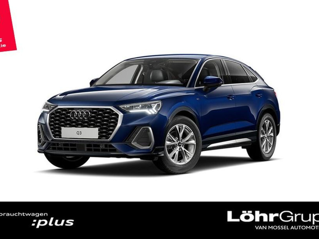 Audi Q3 Sportback S-Line 35 TFSI