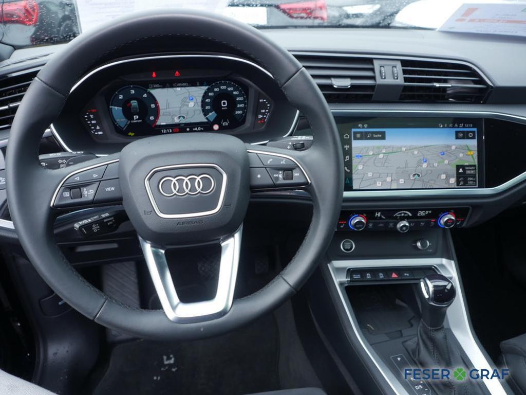 Audi Q3 Sportback S-Line 35 TDI
