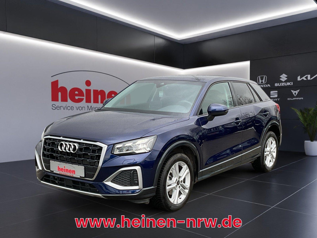 Audi Q2 S-Tronic 35 TFSI