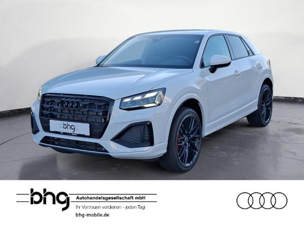 Audi Q2 S-Tronic 35 TFSI