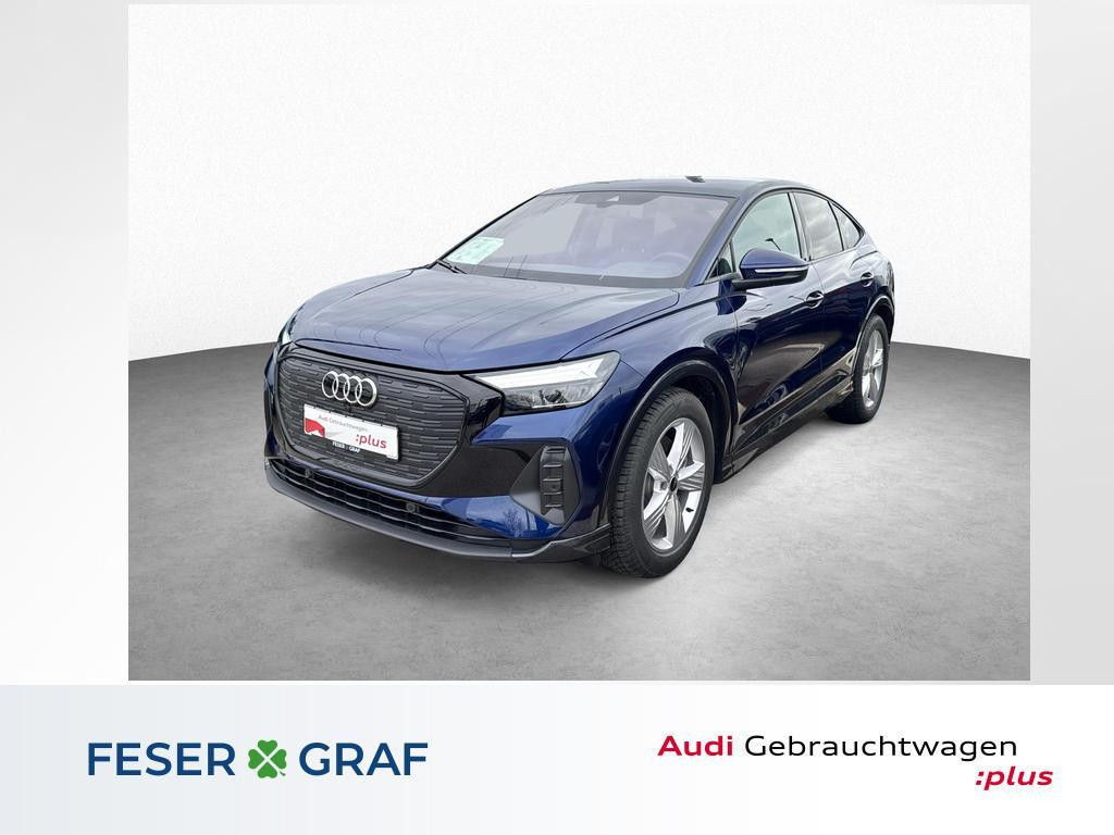 Audi Q4 e-tron Sportback