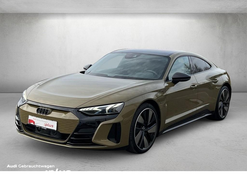 Audi e-tron GT Quattro