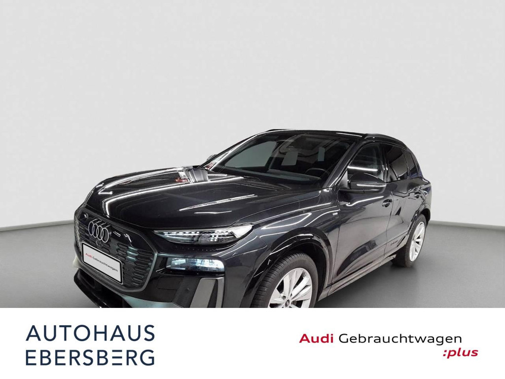 Audi Q6 e-tron S-Line Performance