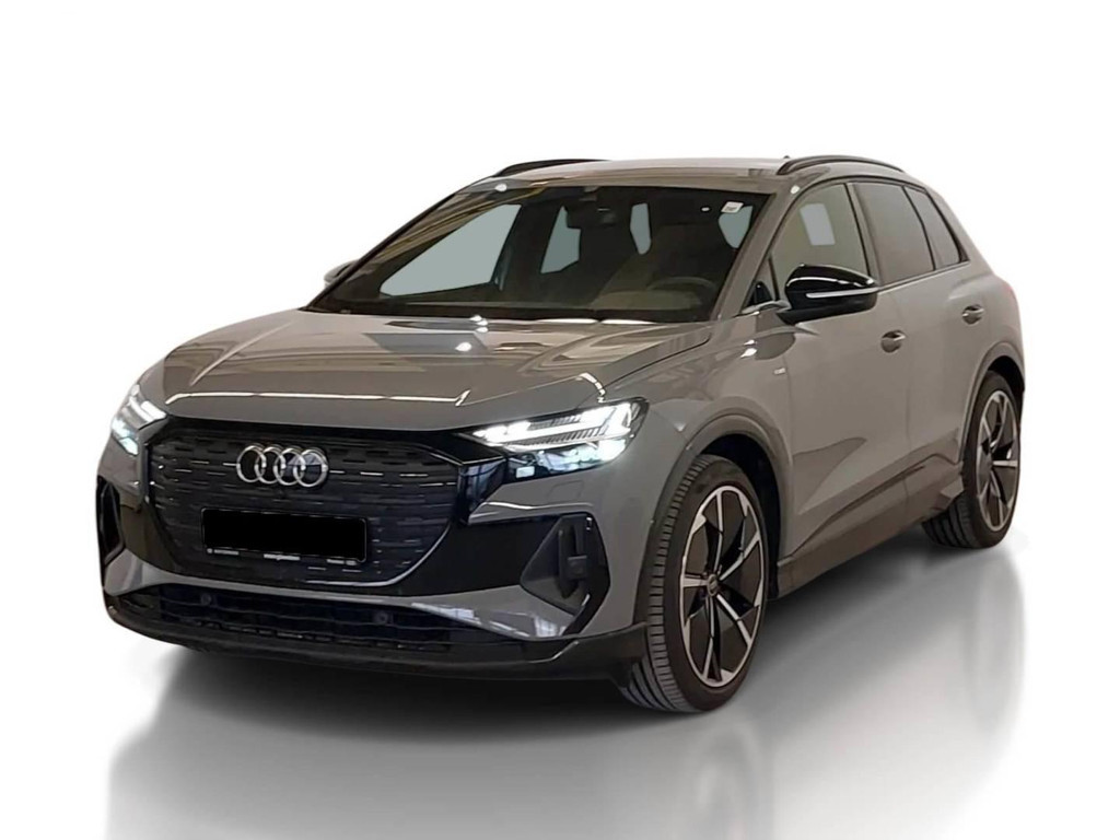 Audi Q4 e-tron S-Line 40