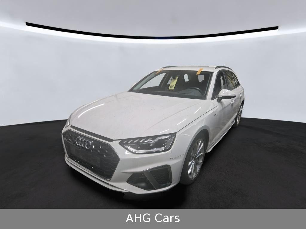 Audi A4 Avant S-Line 40 TDI