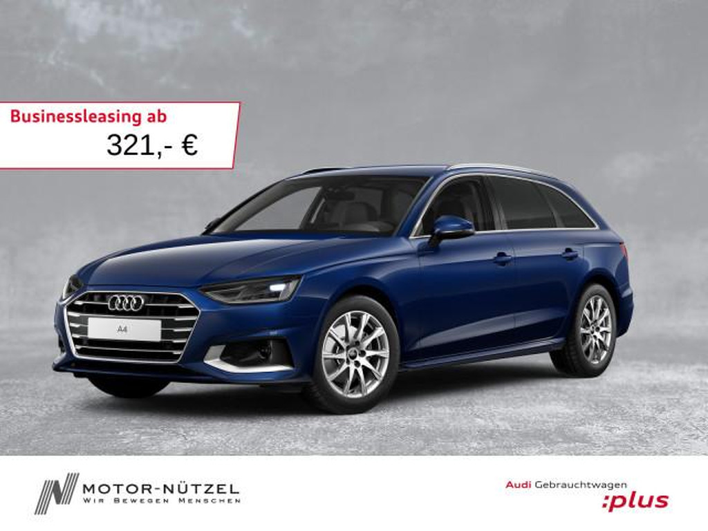 Audi A4 Avant S-Tronic 35 TFSI