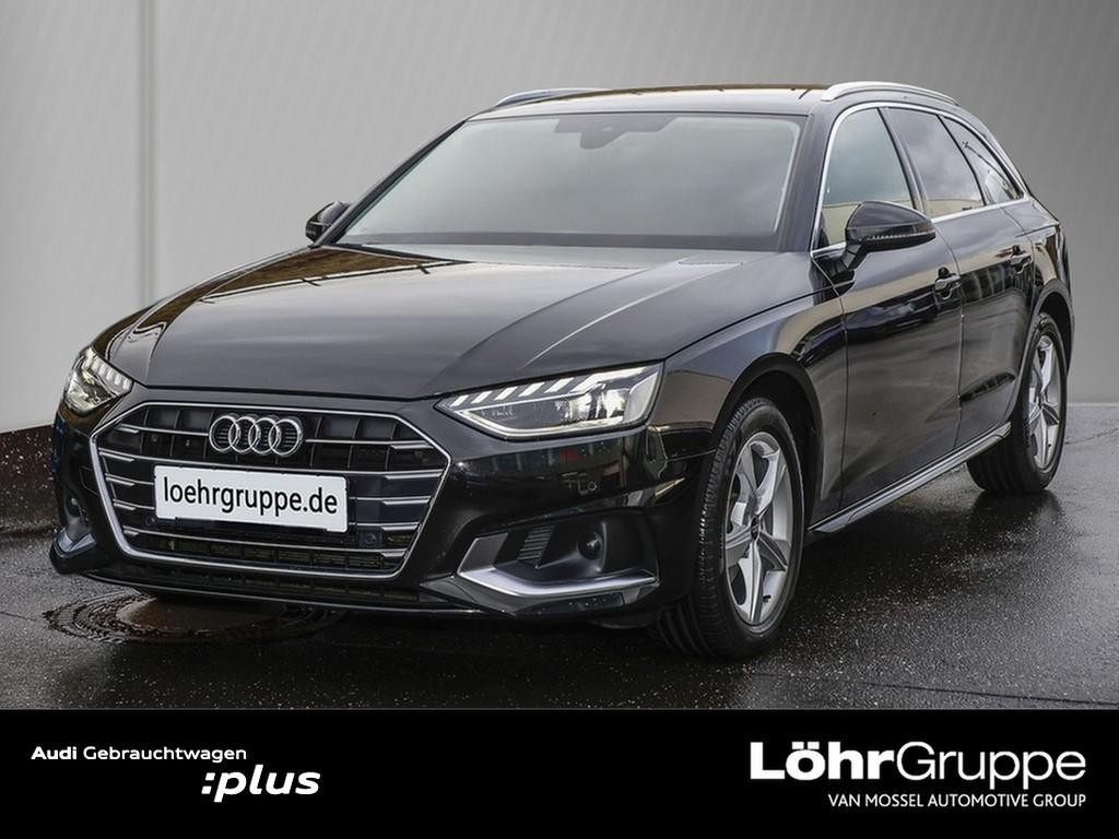 Audi A4 Avant S-Tronic 35 TFSI