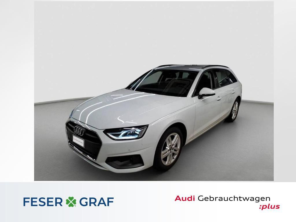 Audi A4 Avant S-Tronic 35 TDI