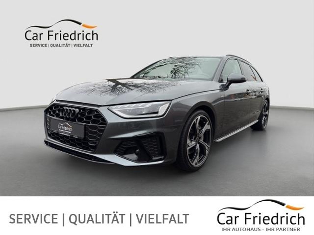 Audi A4 Avant Competition S-Line 40 TDI