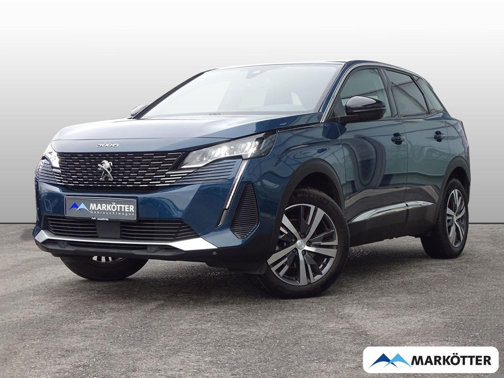 Peugeot 3008 Allure Pack
